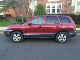 2005 Hyundai Santa Fe Somerville NJ 2005 Hyundai Santa Fe Somerville NJ